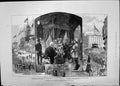 Old 1885 Funeral General Grant New York America Abraham Lincoln Statu Victorian