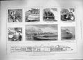 Original Old Antique Print 1886 Torpedo Boat Yarrow River Thames Works Poplar