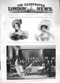 Old Antique Print 1886 Queen Jubilee Kensington Woolbrook James'S Palace 19th