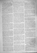 Original Old Antique Print 1887 Burmah Collie Merchant Street Mandalay Ghoorka
