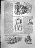 Old Queens Jubilee Ball Guildhall Childrens Festival Florence Dunn 18 19th