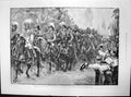 Old Queens Jubilee Escort Royal Princes Procession Buckingham Pal 188 Victorian