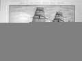Old Antique Print Ships Queens Jubilee Naval Review Hms Imperieuse 1887 19th