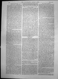 Antique Old Print Miss Mary Anderson Hermione Winters Tale M Vanderweyde 1887