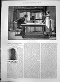 Old Miser Farebrother Tom Barley Starts New LifeSpades Trouble 188