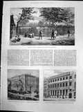 Old Stockade Ruby Mines Burmah Villa Zirio Riviera Crown Prince 1887 Victorian