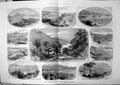 Old French Riviera Winter Health Resorts Bealieu Menton Cannes 1887Victorian