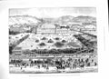 Original Old Antique Print 1888 Casino Boulogne-Sur-Mer Switchback Railway Dock