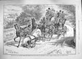 Old Antique Print 1888 Advertisement Ellimans Embrocation Horses Slough 19th