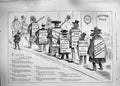 Old Antique Print 1889 Advertisement Beechams Pills Medicine Patent Pills 19th