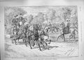 Old Antique Print 1889 Advertisement Ellimans Embrocation Horses Slough 19th