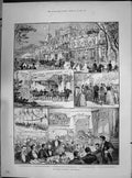 Old 1890 Prince Wales Bournemouth Bath Cairns Memorial Duke Aosta Fun Victorian