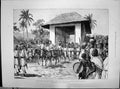 Antique Print 1890 Stanley Emin Pasha Relief Expedition Jephson Dufile Nile