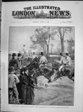 Old House Commons Steeplchase Rugby Horse Racing Pease Norah Creina S