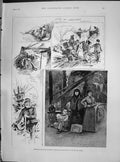 Old 1890 Cyclone Louisville Kentucky America Royal Family Grotto Quee Victorian