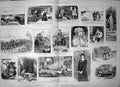 Old 1890 Royal Academy Art Morocco Hacker Normand Pettie Hippolyta Lu 19th