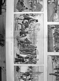 Old 1890 London Regent'S Park Gymnasium Primrose Hill Cricket Prince' 19th