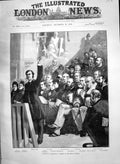 Old 1890 Meeting Guildhall Jews Russia Bishop Ripon Adler Simon Atkin Victorian