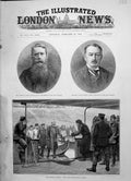 Old 1891 Henry Loch Cape Colony Cecil Rhodes Siberia Official Russia Victorian