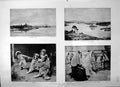 Old 1891 Art Pictures Isles Loch Lomond Una Cresima Child Venice Suns Victorian