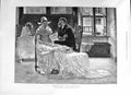 Old 1891 Wedding Dress Samuel Richards Woman Man Garibaldi Statue Mun Victorian