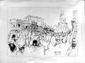 Old 1891 Berdicheff Street Pennell Curzon Heaton Moseley Haggis Desch Victorian