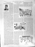 Old 1891 Jew Home Pennell Persian Crisis Russian Cemetery Brody Synag Victorian
