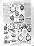 Old 1891 John Bennett Waterbury Parkins Gotto Floriline Allen Hanbury Victorian