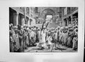 Old 1892 Snake Charmer Bazaar Srinagar Kashmir Wellington Paul'S Edwards 19th