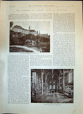 Old 1893 Castle Sigmaringen Danube Museum Ohenzollern Germany Marie E Victorian