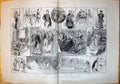 Old 1893 Debutante First Drawing Room Lord Chamberlain Gentleman-At-A 19th