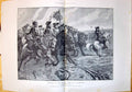 Old 1893 Battle British Army Ramillies Marlborough Cavalry Siers HVictorian
