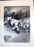 Print 1893 Free Education Young Girl Dolls Toys Electric Light Mormon Temple Sa
