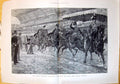 Old 1893 Military Tournament Royal Agricultural Hall Royal Horse Arti 19th