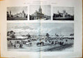 Old 1893 Royal Agricultural Society Chester Townhall Cathedral EatonVictorian