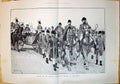 Old 1893 Opening Imperial Institute Scene Arrival Queen Victoria Hors 19th