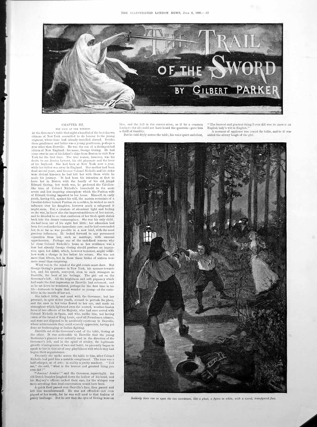 Antique Old Print Trail Sword Swordsmen Duelling Sier Prisoner Bowing 1893 0