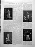 Old Consecration Parsee Priest Sisters' Hospital St Albans Pears 1893 0 19th