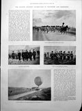 Old Military Practice Wiltshire Berkshire Rajoelina Madagascar 1893Victorian