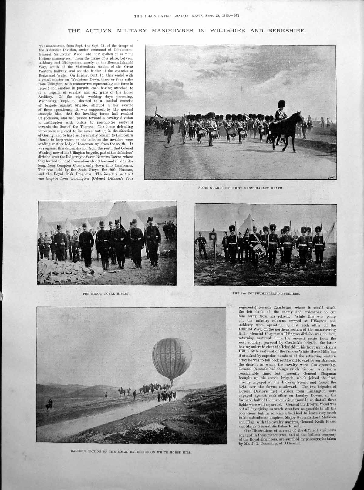 Old Military Practice Wiltshire Berkshire Rajoelina Madagascar 1893Victorian