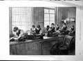 Antique Old Print Mending And Amending Sketch London School Board Truant 1893