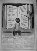 Original Old Antique Print 1894 Advertisement Homocea Pain Destroyer London