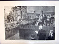 Old 1894 Royal Opera Queen Windsor Castle Scene Navarraise Bisley Cup Victorian