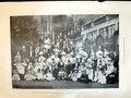 Old 1894 Dowager Duchess Abercorn Birthday Countess Lichfield Buccleu Victorian