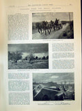 Old 1894 Horses Quarry Brigs Ayr Falls Gairsoppa India Maharajah Sutl Victorian