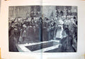 Old 1894 Funeral Emperor Russia Cathedral St. Peter Paul Fortress Pet 19th