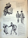 Old 1894 Story Grand Duke Henry Princess Rupert Carl Brun Eye Love An Victorian
