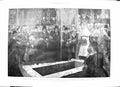 Old Antique Print 1894 Funeral Emperor Russia Paul Cathedral Petersburg 19th