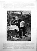 Old Election News F Freund Dirty Doherty Gives Man Abuse Foul Words1895 19th