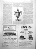 Old Antique Print Rotherham Challenge Cup Ladies Kennel Association 1895 19th